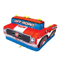 WOW Watersports Off-Road Truck 3p Towable 
