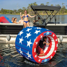 WOW Watersports Patriotic Water Wheel 