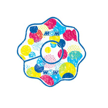 WOW Watersports Polka Dot Octagon Spray Pad 