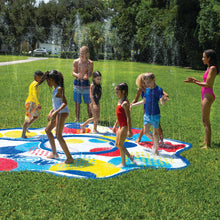 WOW Watersports Polka Dot Octagon Spray Pad 