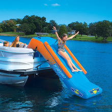 WOW Watersports Pontoon Zip Slide 