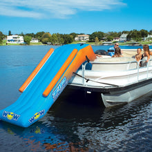 WOW Watersports Pontoon Zip Slide 