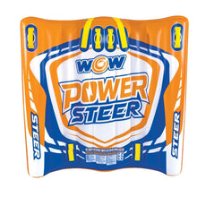 WOW Watersports Power Steer 2P Steerable Deck Tube 