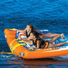WOW Watersports Power Steer 2P Steerable Deck Tube 