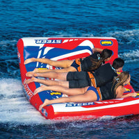 WOW Watersports Power Steer 3P Steerable Deck Tube 