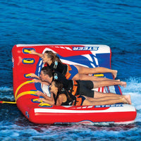 WOW Watersports Power Steer 3P Steerable Deck Tube 