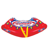 WOW Watersports Power Steer 3P Steerable Deck Tube 