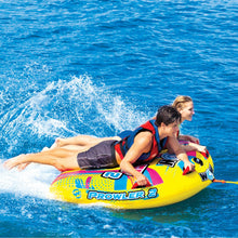 WOW Watersports Prowler 2P Starter kit w/12 v pump and 2K tow rope 