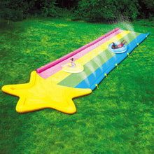 WOW Watersports Rainbow Star Super Slide 