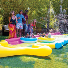 WOW Watersports Rainbow Star Super Slide 