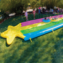 WOW Watersports Rainbow Star Super Slide 
