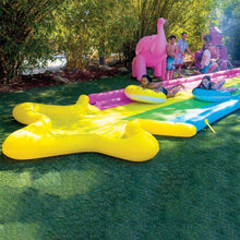 WOW Watersports Rainbow Star Super Slide 