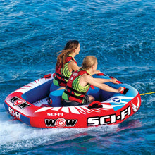 WOW Watersports SCI-FI 2P Cockpit Towable 