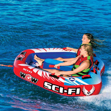 WOW Watersports SCI-FI 2P Cockpit Towable 