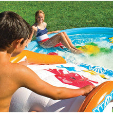 WOW Watersports Sea Fun slide for splash pad 