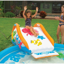 WOW Watersports Sea Fun slide for splash pad 