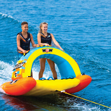 WOW Watersports The Shazam Towable 