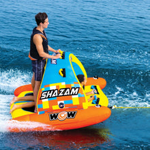 WOW Watersports The Shazam Towable 