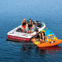 WOW Watersports The Shazam Towable 