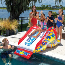 WOW Watersports Soaker Splash Pad Slide (Slide Only) 