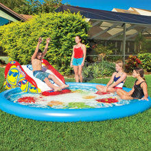 WOW Watersports Soaker Splash Pad Slide (Slide Only) 