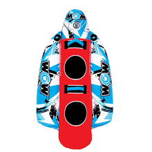 WOW Watersports Sub-Zilla 2P Towable 