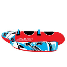 WOW Watersports Sub-Zilla 2P Towable 