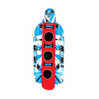 WOW Watersports Sub-Zilla 3P Towable 