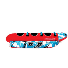 WOW Watersports Sub-Zilla 3P Towable 