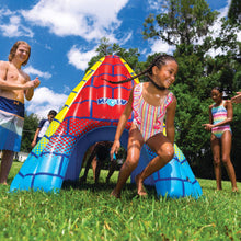 WOW Watersports The Rainbow Pyramid Backyard Sprinkler 