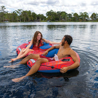 WOW Watersports The Ranger River Tube 2P 