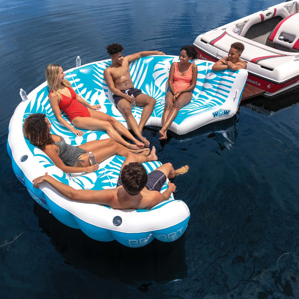 WOW Watersports The WOW Resort Island 