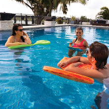 WOW Watersports Vacation Mode Saddle Seats Blue