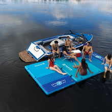 WOW Watersports Vacation Station Dock 10' x 8' x 6 " 
