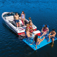 WOW Watersports Vacation Station Dock 8' x 5' x 6 " 