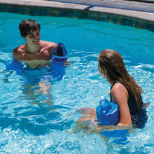 WOW Watersports XL First Class Soft Dipped Foam Pool Noodle With Cup Holder 