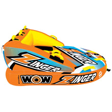 WOW Watersports Zinger 2P Towable 