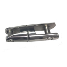 Lewmar SWIVEL312F Stainless Swivel Fixed 1/4& 5/16 Chain