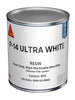 Sika SikaBiresin® AP014 White Base Quart Can BPO Hardener Required