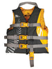 Stearns Antimicrobial Nylon Vest Life Jacket - Gold