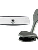 PTM Edge Mirror/Bracket Kit w/VR-140 Elite Mirror & ZXR-360 (Silver)