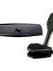 PTM Edge Mirror/Bracket Kit w/VR-140 PRO Mirror & ZXR-300 (Black)