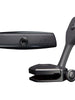 PTM Edge Mirror/Bracket Kit w/VR-140 PRO Mirror & ZXR-360 (Titanium Grey)