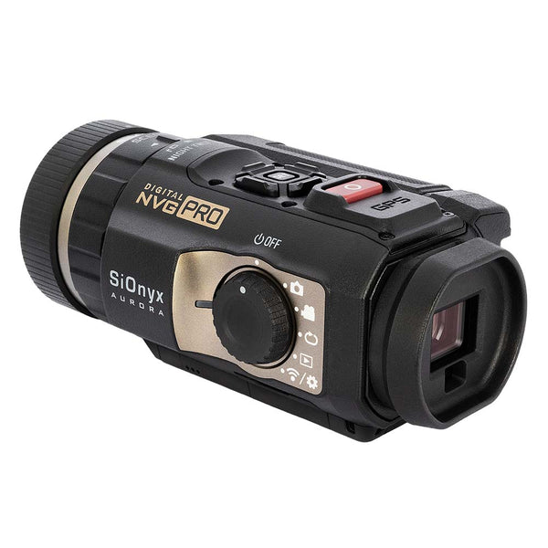 Caméra marine de vision nocturne numérique - Noire - Caméras Nocturnes -  Navicom - Toute l'électronique marine