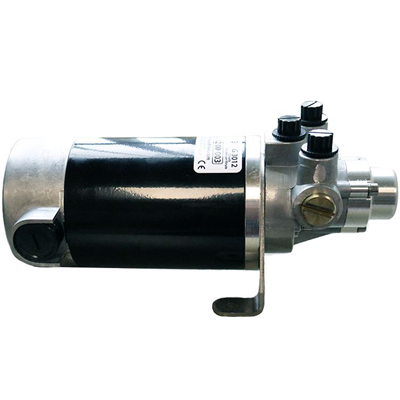 Gear Pump, 3.0L min, 28-40ci cyl, 12V
