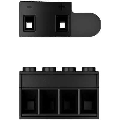 Apollo Amp Speaker Connector w/Hi-Power