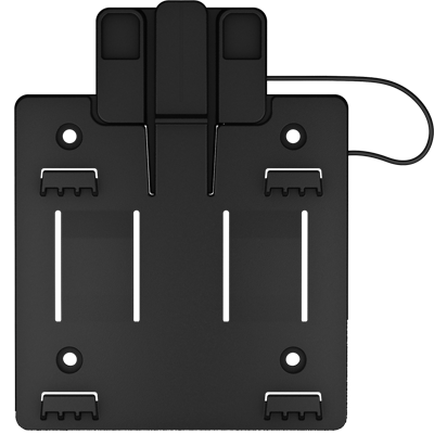 Apollo 4 Chan/Mono Amp Mounting Bracket