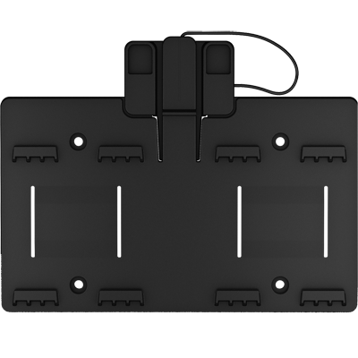 Apollo 6/8 Channel Amp Mounting Bracket