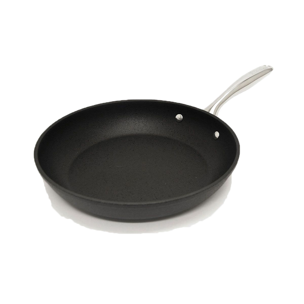 Starfrit The Rock 6.5 Personal Griddle Pan with Stainless Steel