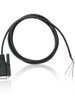 Actisense DB9-F - DB9 Molded Cable and Connector Assembly